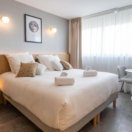 Sevenline Purpan Toulouse Exterior foto