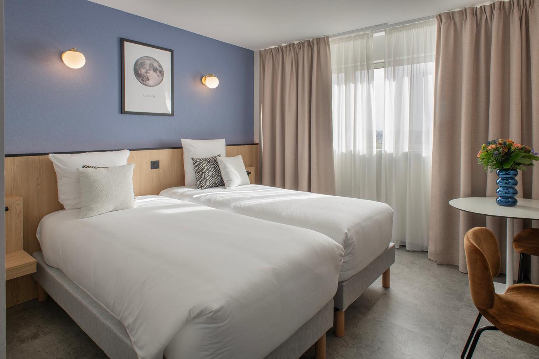 Sevenline Purpan Toulouse Exterior foto
