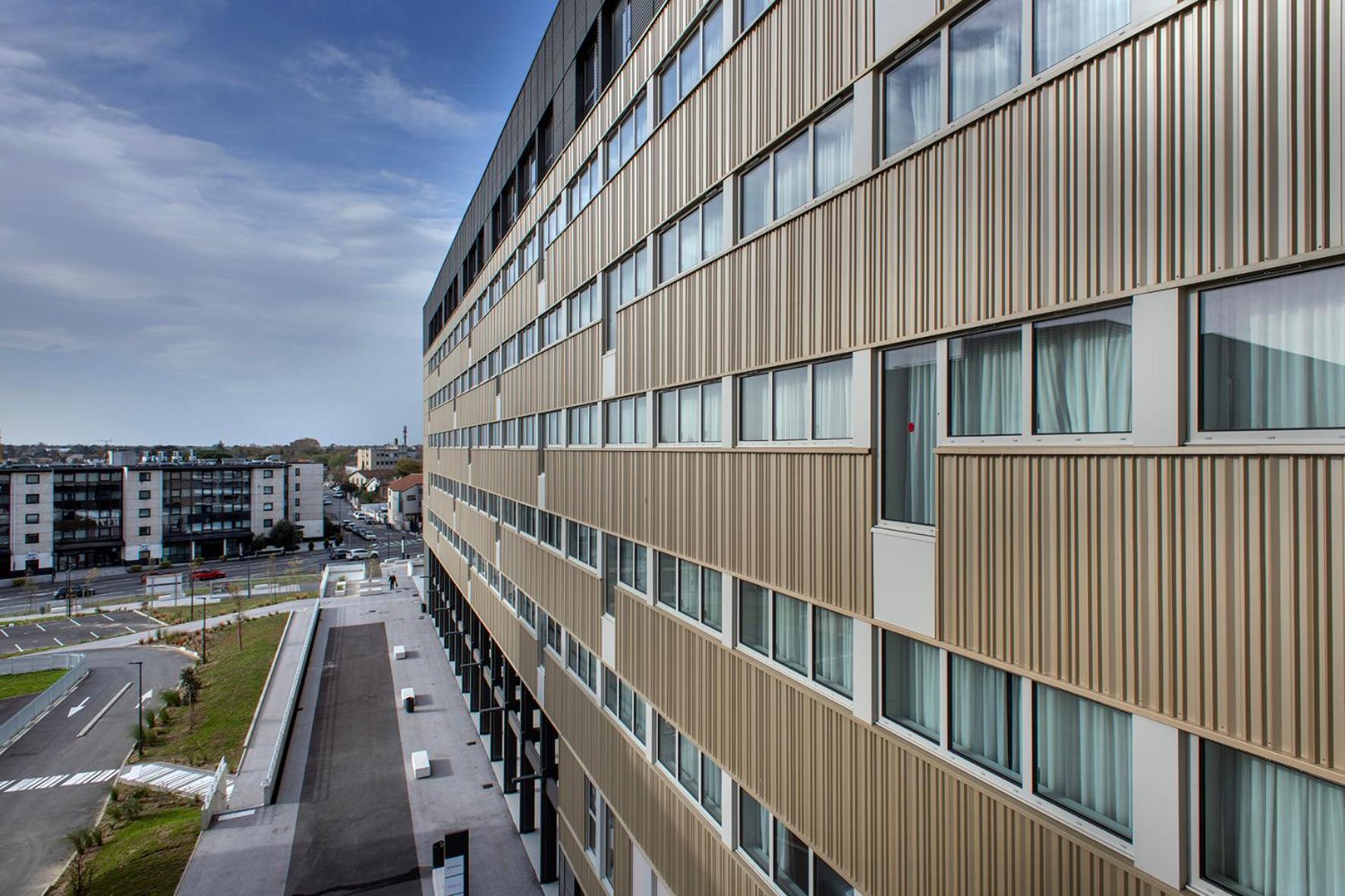 Sevenline Purpan Toulouse Exterior foto