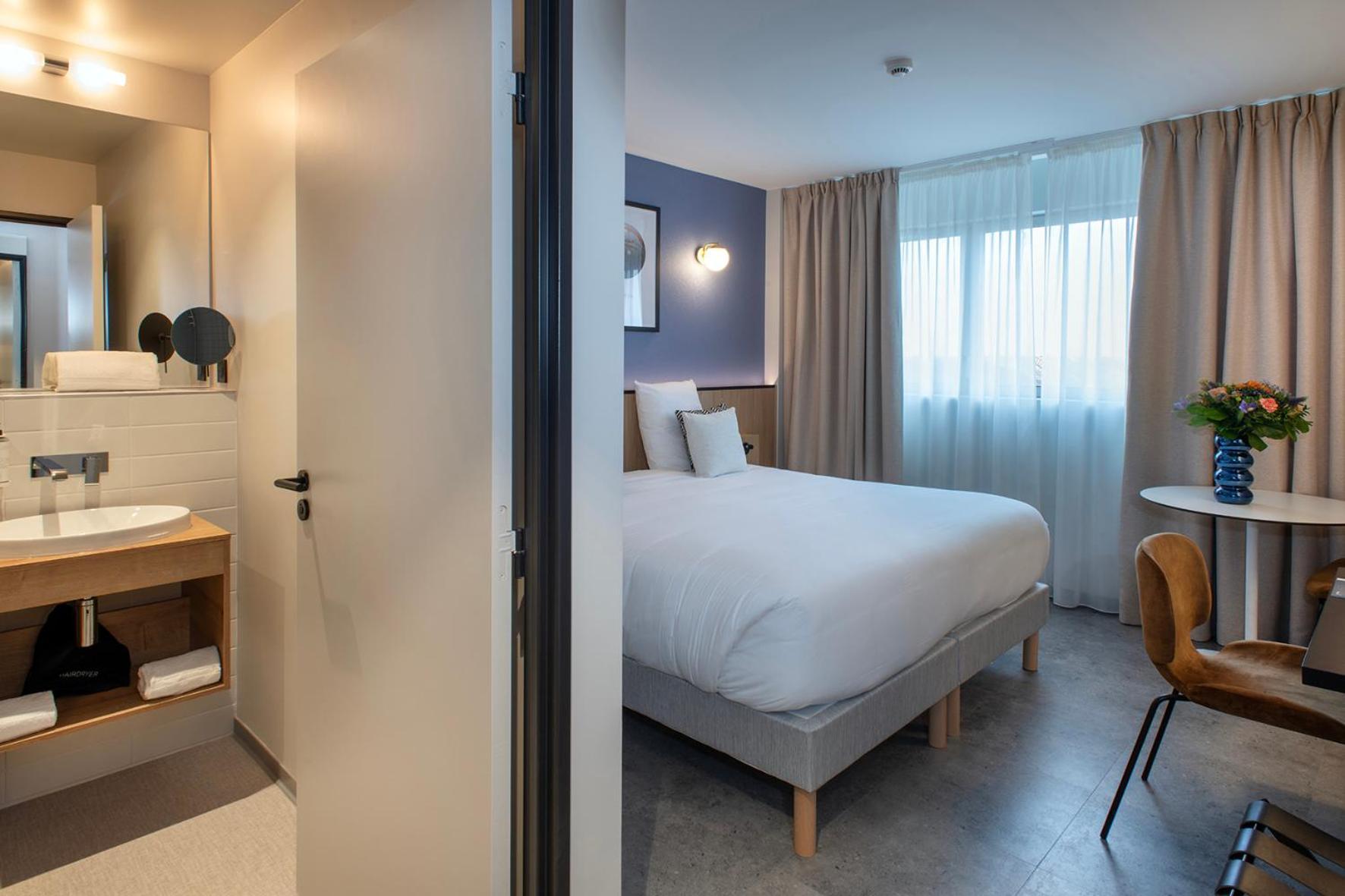Sevenline Purpan Toulouse Exterior foto