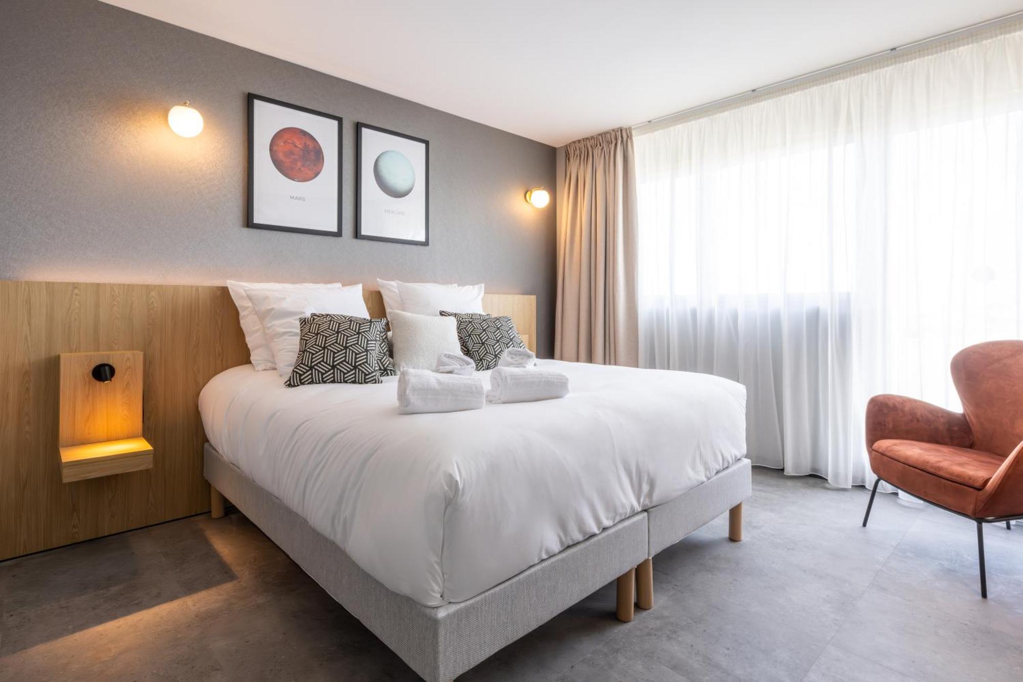 Sevenline Purpan Toulouse Exterior foto