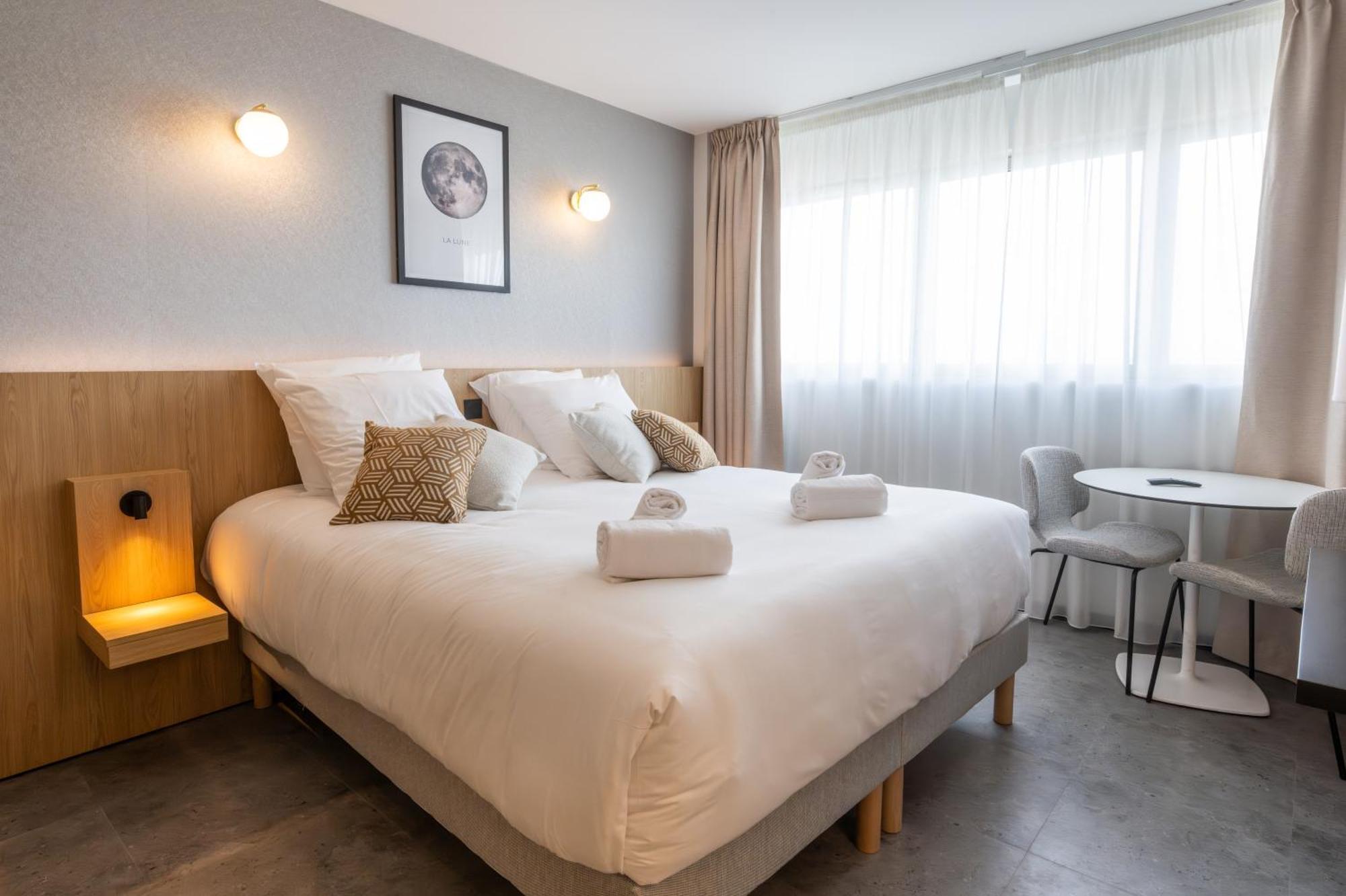 Sevenline Purpan Toulouse Exterior foto