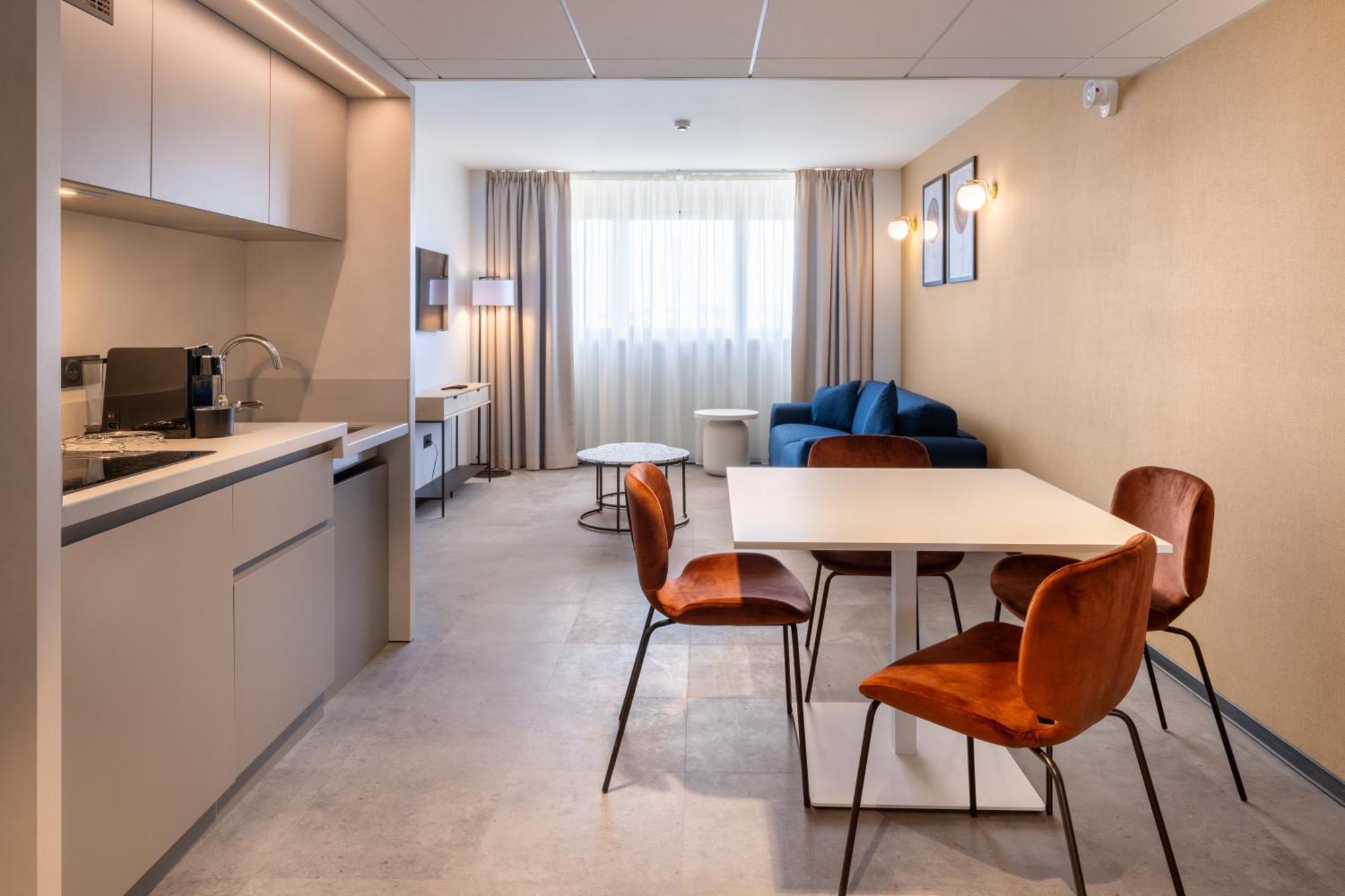 Sevenline Purpan Toulouse Exterior foto