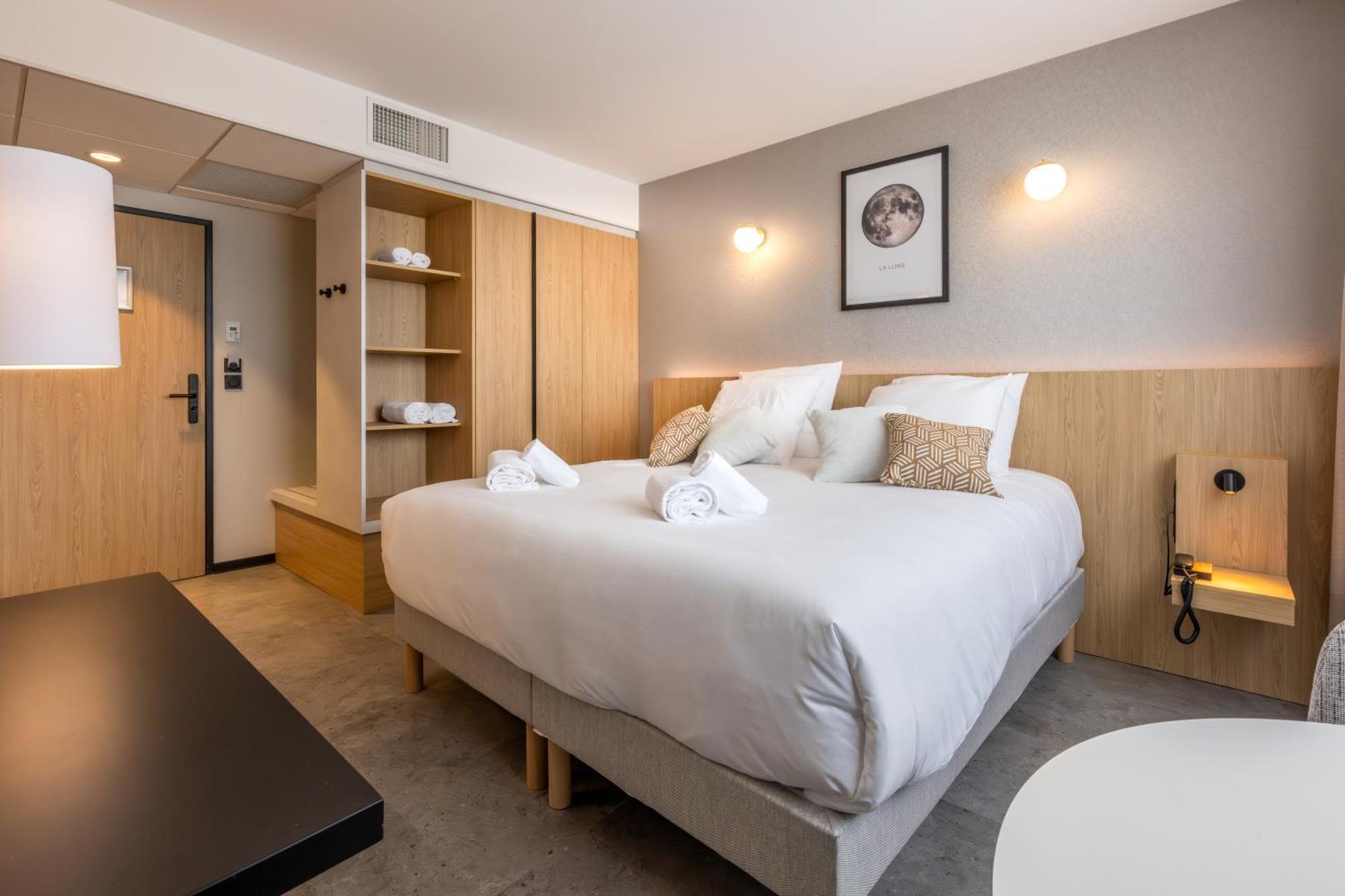 Sevenline Purpan Toulouse Exterior foto