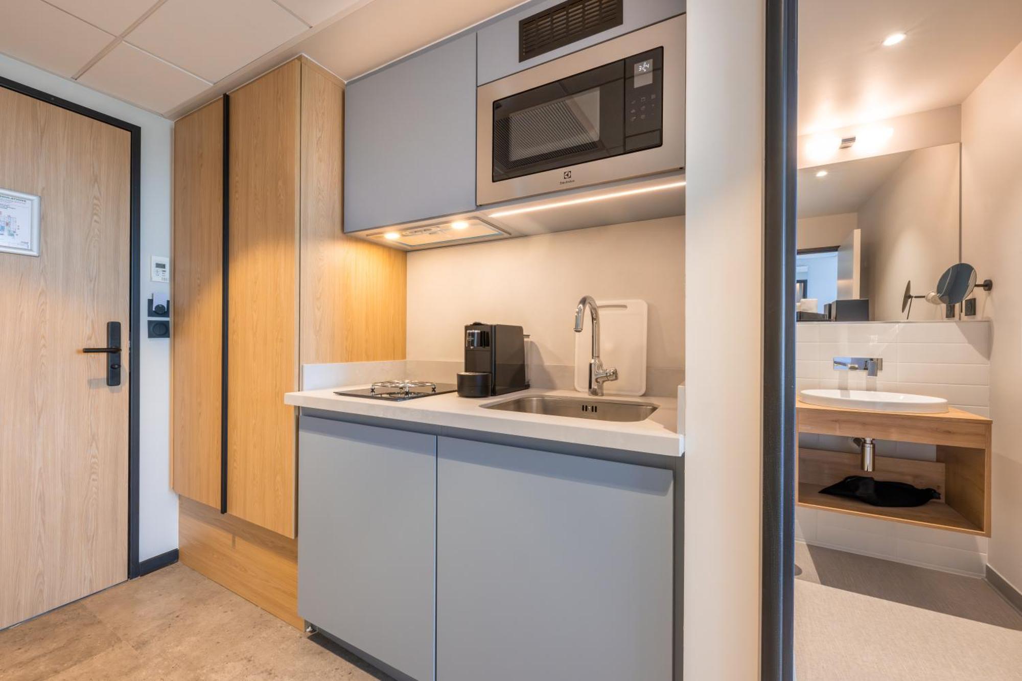 Sevenline Purpan Toulouse Exterior foto