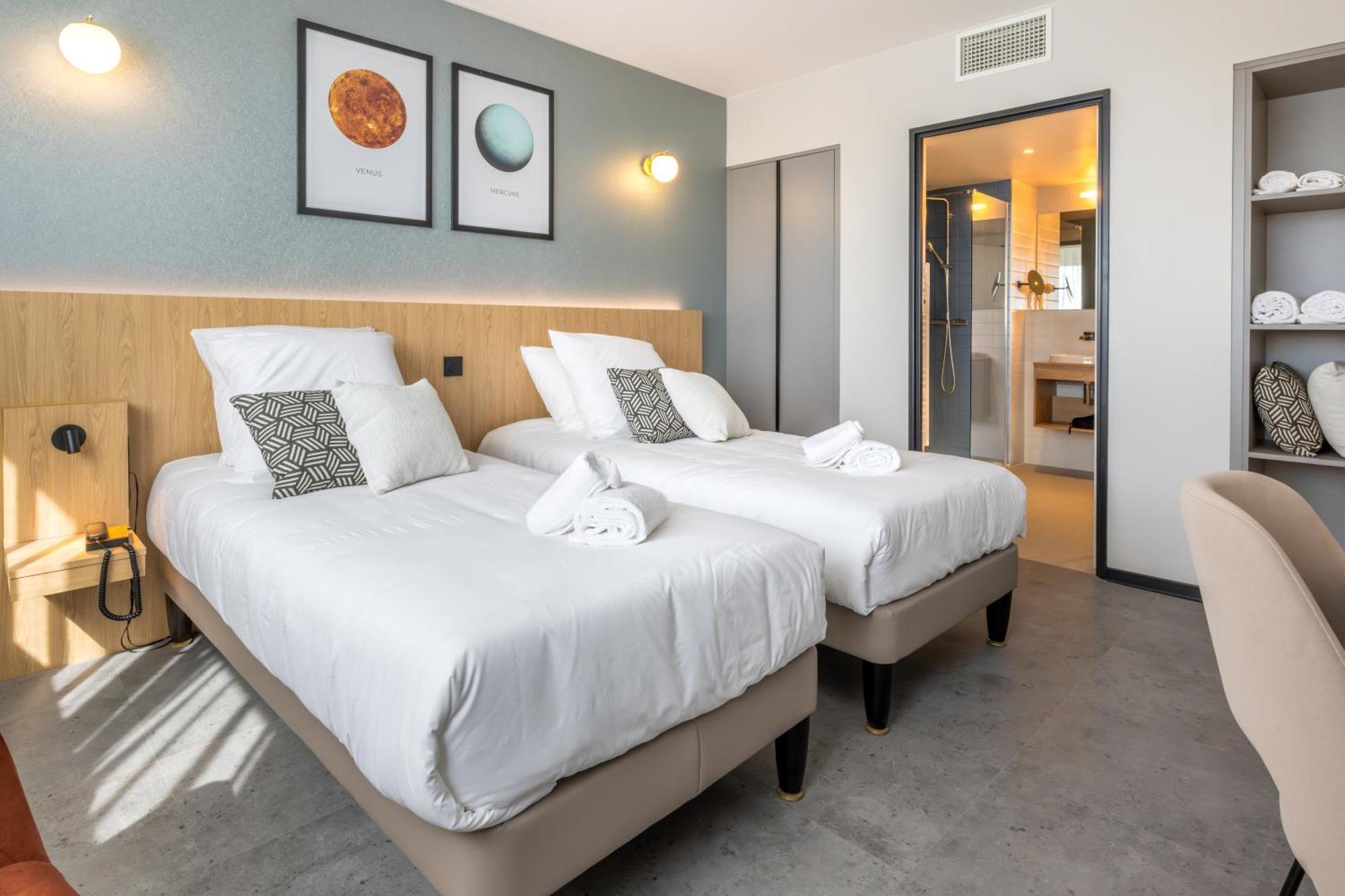 Sevenline Purpan Toulouse Exterior foto